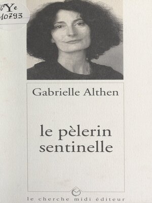cover image of Le pèlerin sentinelle